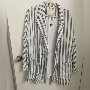 NWT Anthropologie Pilcro blazer